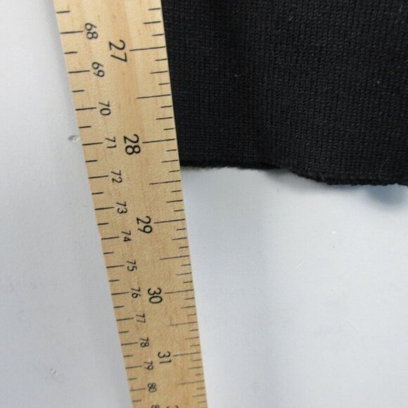 Cable & Gauge Women's Set Tunic Sweater Pants Set M Black Lounge NEW Knit 812 - Picture 7 of 14